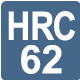 対応硬度：～HRC62